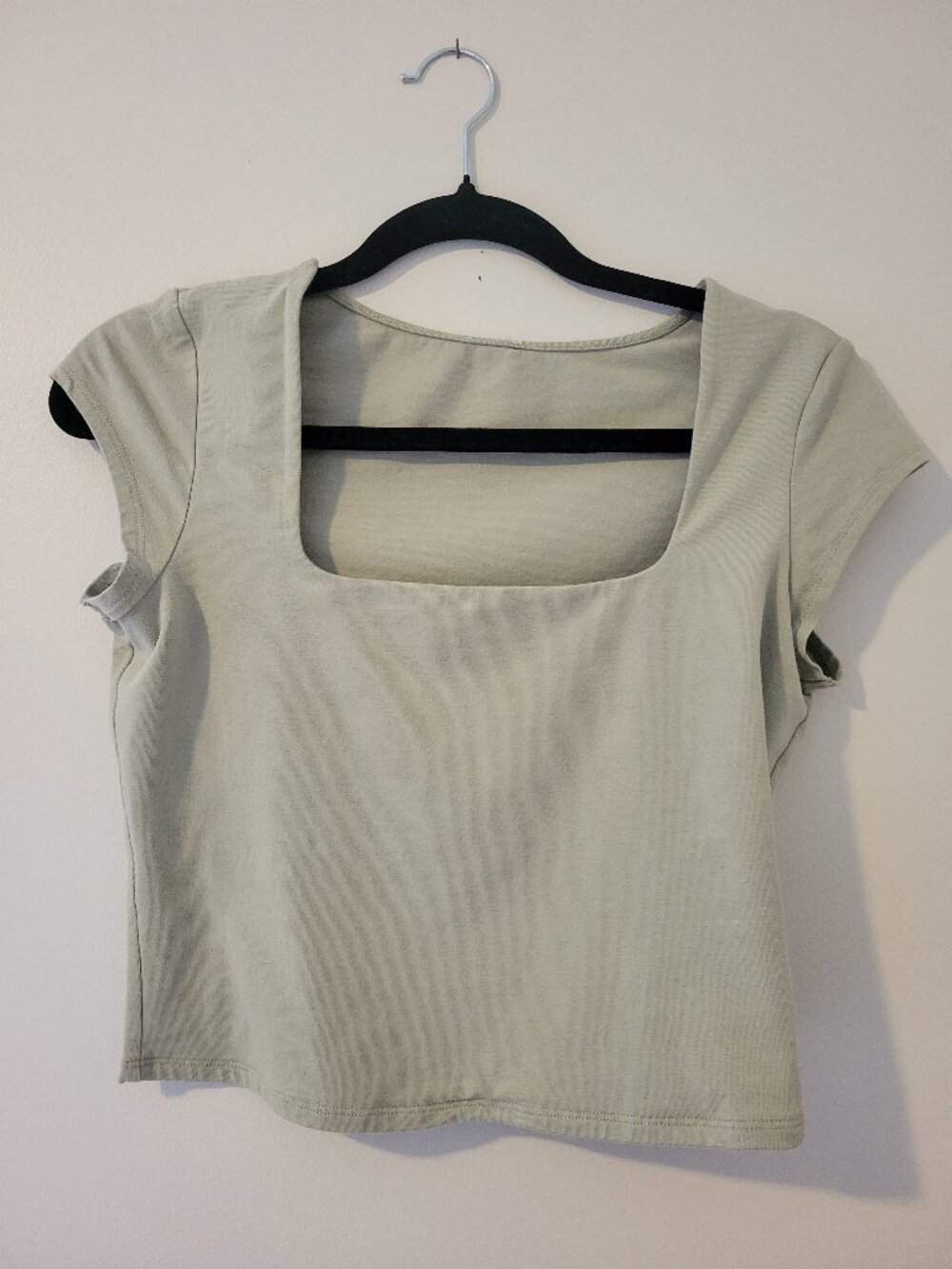 Cotton Crop Top